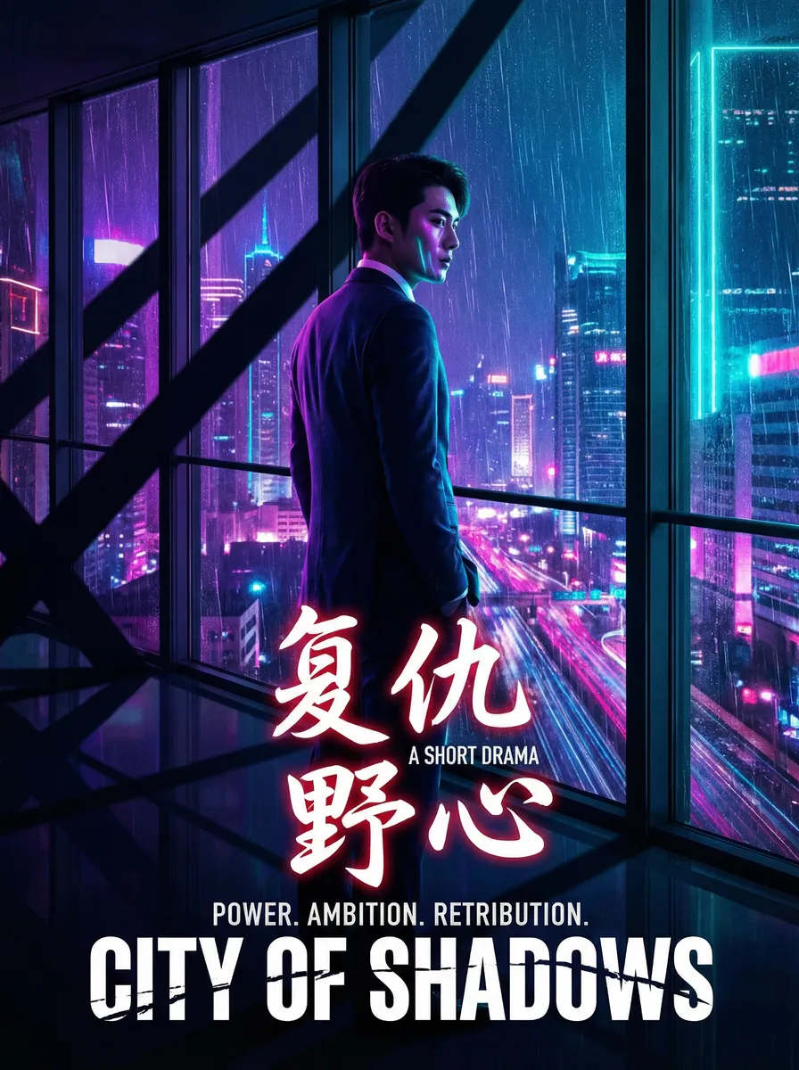 OVER FLOW动漫免费观看完整 逆袭爽剧 - 复仇野心海报